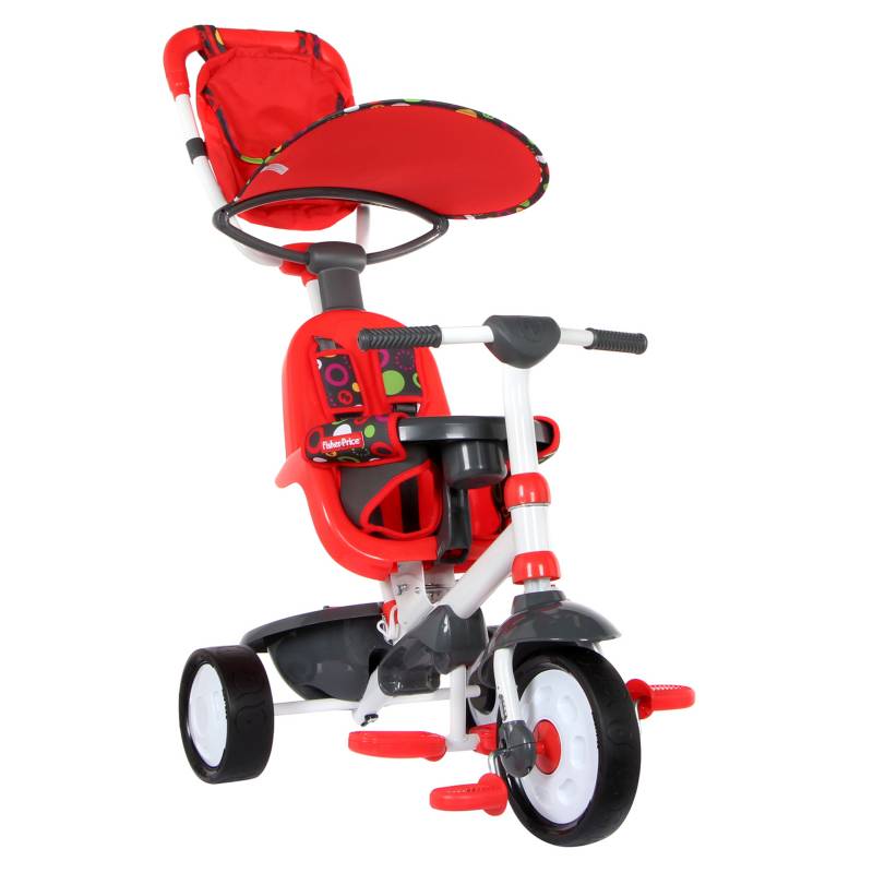  - TRICICLO CHARISMA RED FISH 3200533