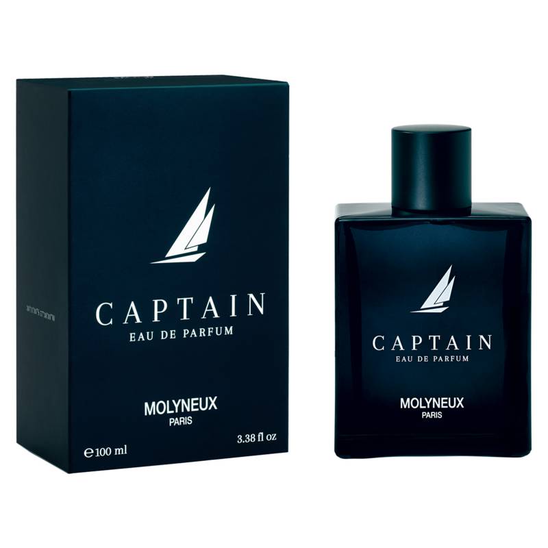 Molyneux - Captain EDP 50 ml