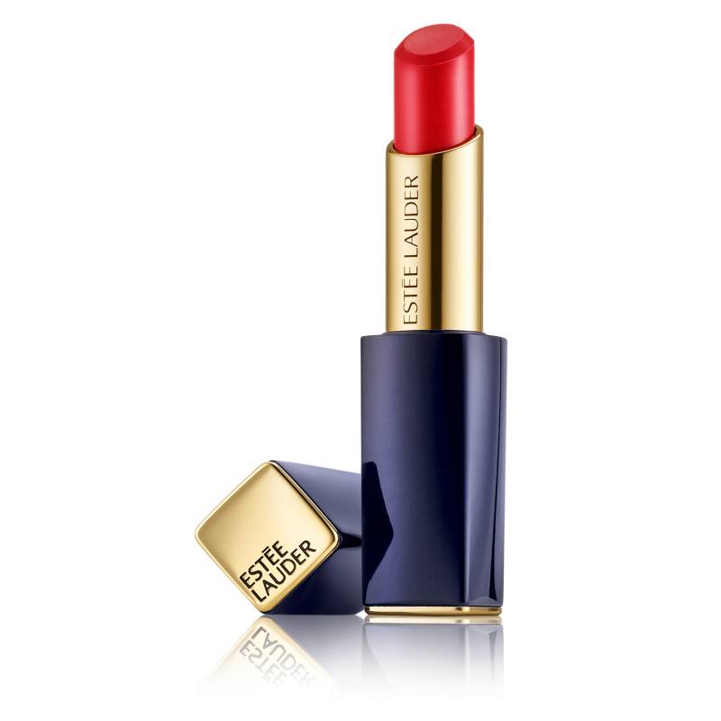 ESTEE LAUDER - Labial Coral To Red Blossom Bright