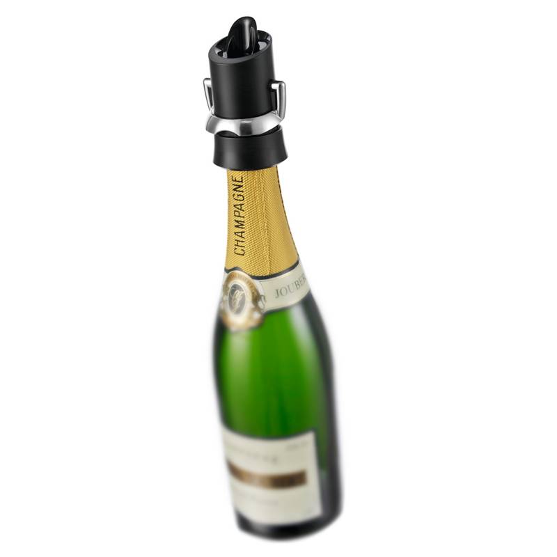 VACUVIN - Tapón y Corta Gota Champagne