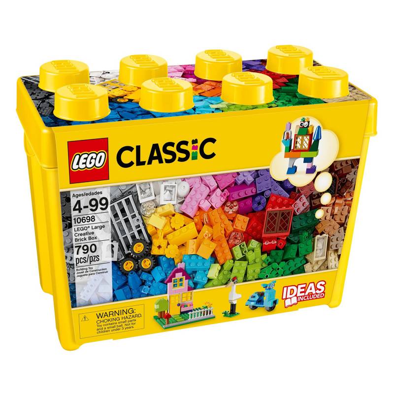 Lego - Caja Grande de Ladrillos Creativos