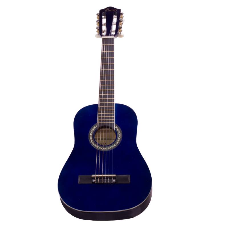 Mercury - Guitarra Clásica Niño Azul MGN01