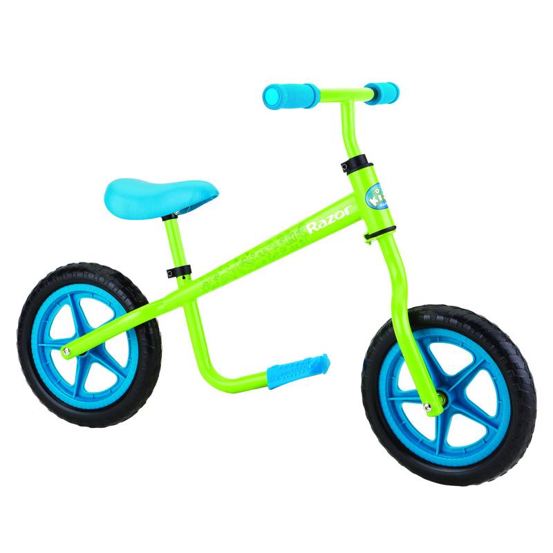  - Balance Bike Blue Green