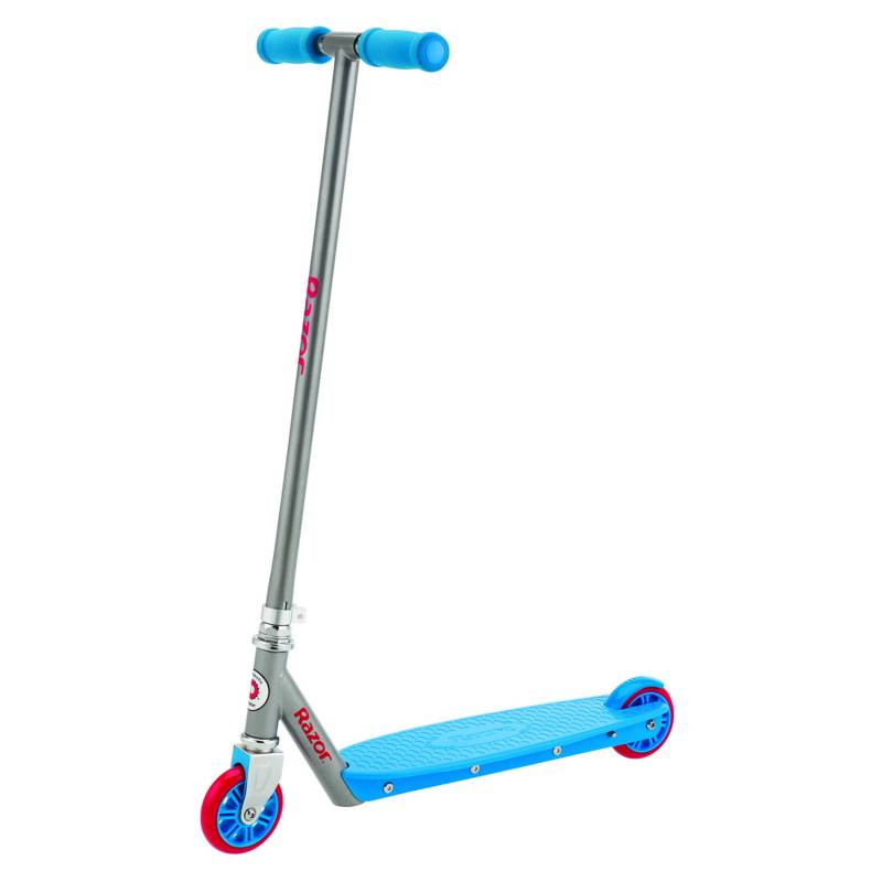  - Berry Scooter Blue Red