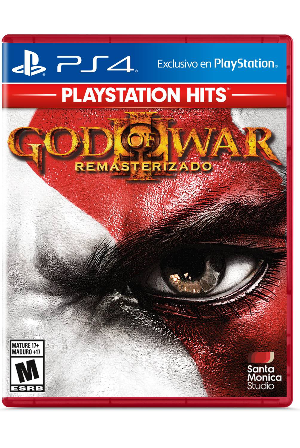 PLAYSTATION - God Of War 3 Remastered Ps4 Playstation