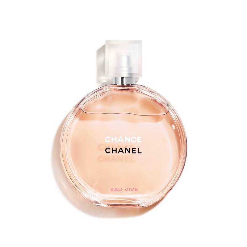 CHANEL - Chance Eau Vive Eau De Toilette Vaporizador Chanel