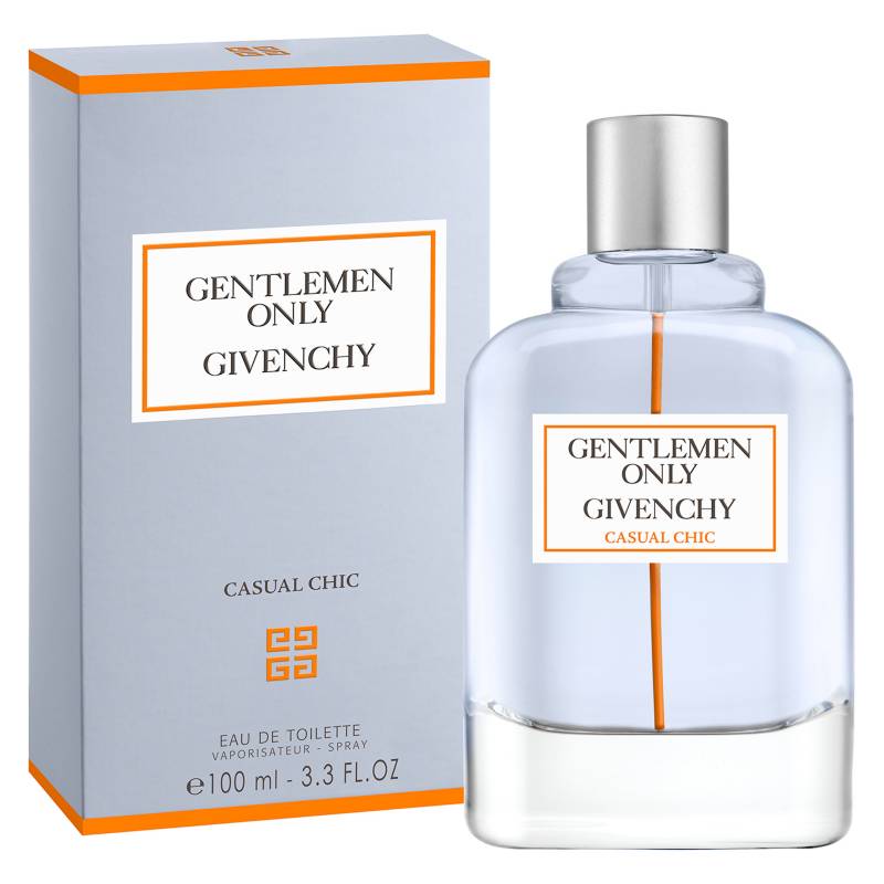 Givenchy - Gentlemen Only Casual Chic 100 ml