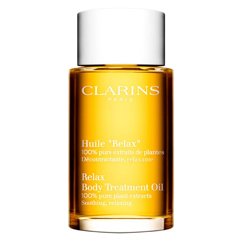 CLARINS - New Relax Body Treatment Oil Clarins