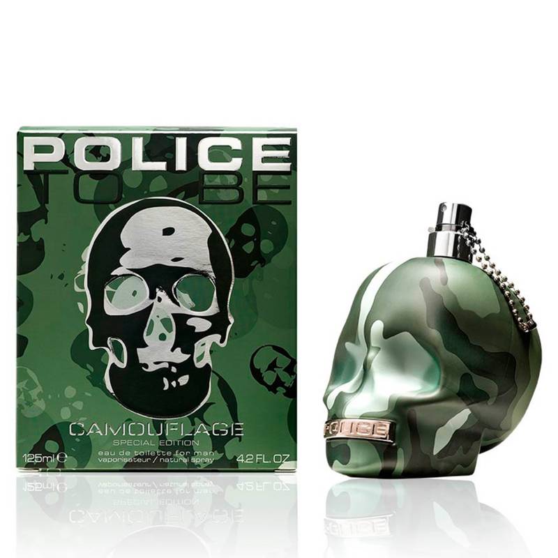Police - Police To Be Camouflage Edt 125 ml