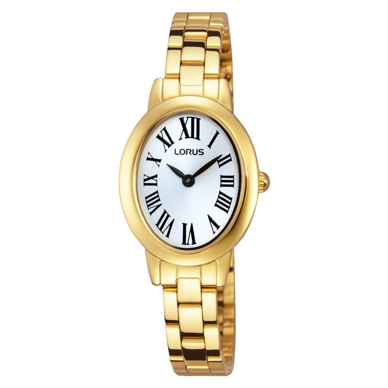  - Reloj mujer acero gold RRW72EX9
