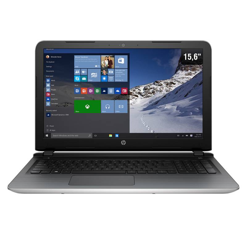 HP - Notebook AMD A10 12GB RAM-1TB DD 15,6"