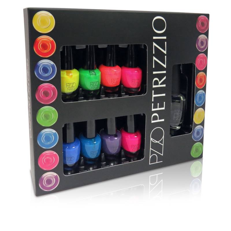 Petrizzio - Nail Collection Top Coat 3