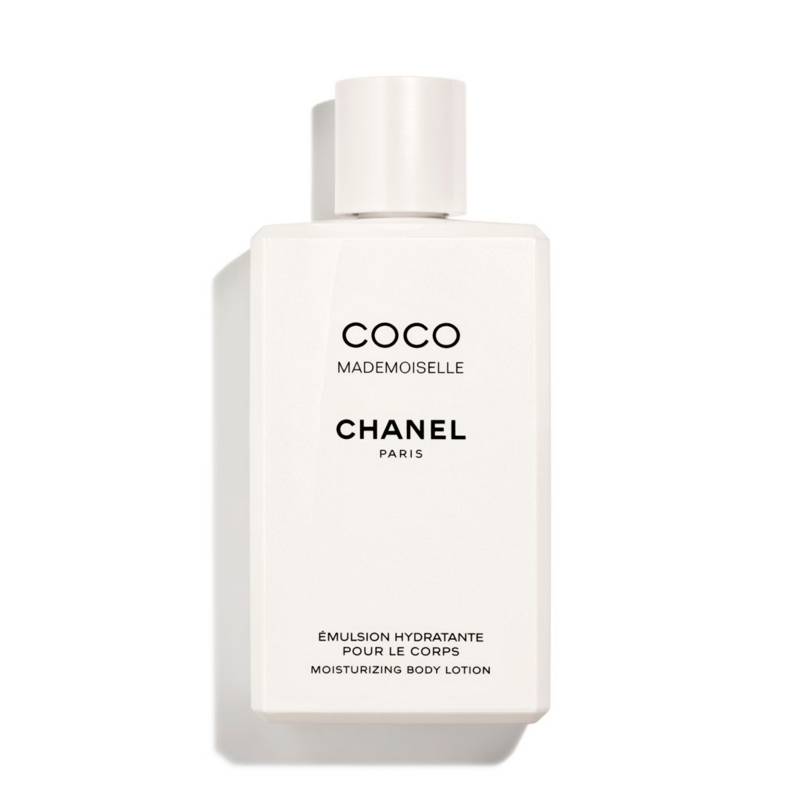 CHANEL - Coco Mademoiselle Emulsión Hidratante Corporal Chanel
