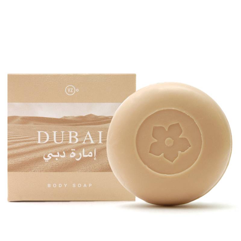  - Jabón de baño Dubai 90 grs