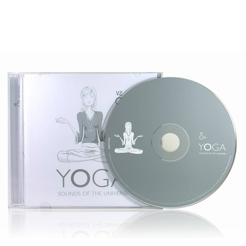  - CD Musica Yoga