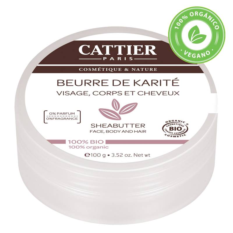 CATTIER - Manteca de Karite Cattier