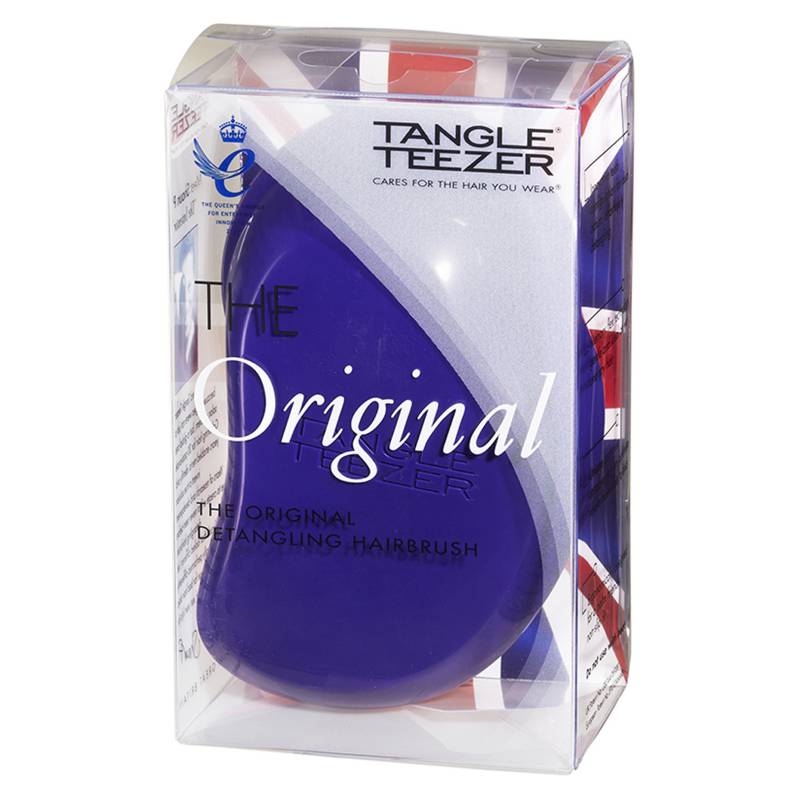 Tangle Teezer - Cepillo Original Plum Delicious