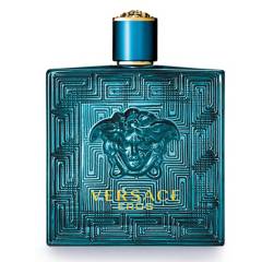 VERSACE - Perfume Hombre Eros EDT 200 ml Versace