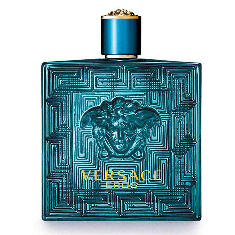VERSACE - Perfume Hombre Eros EDT 200Ml Versace