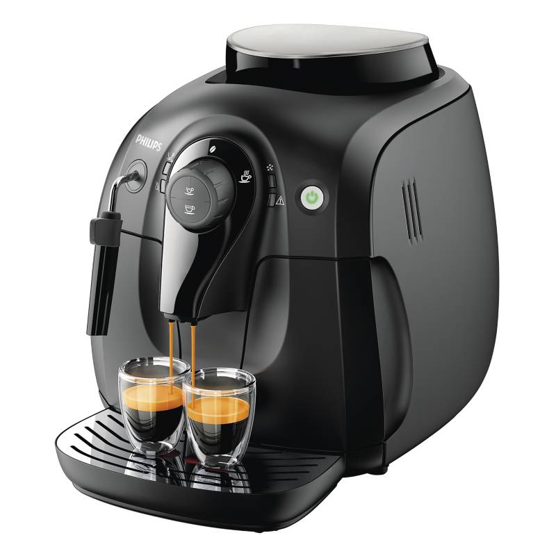 Philips - Cafetera Eléctrica HD8651
