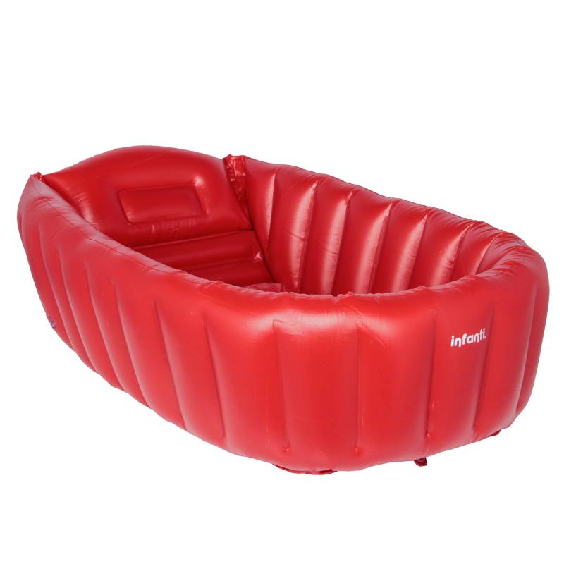  - Bañera Inflable Island Red