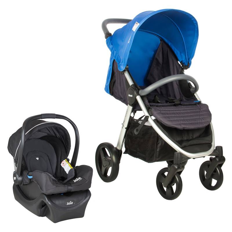  - Coche Travel System Epic Sport Bl