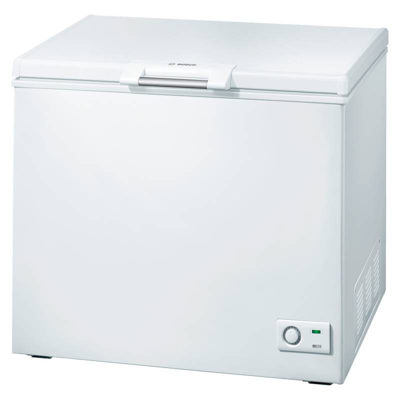 Bosch - Freezer Horizontal Blanco 191lt GCM23VW20