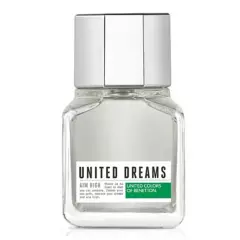 BENETTON - Perfume Hombre United Dreams Aim High EDT 60ml Vaporizador Benetton