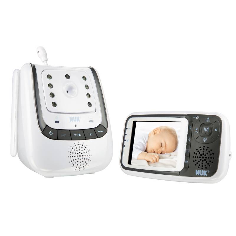 Nuk - Nuk Monitor Baby Phone Con Video