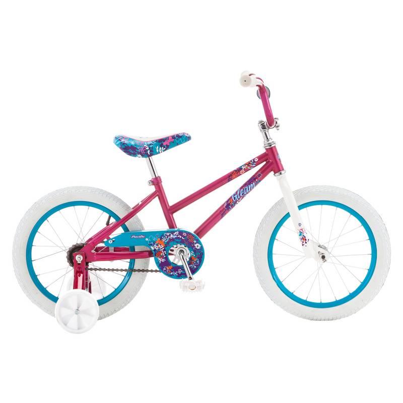  - BICICLET PACIFIC GLEAM 16 PINK