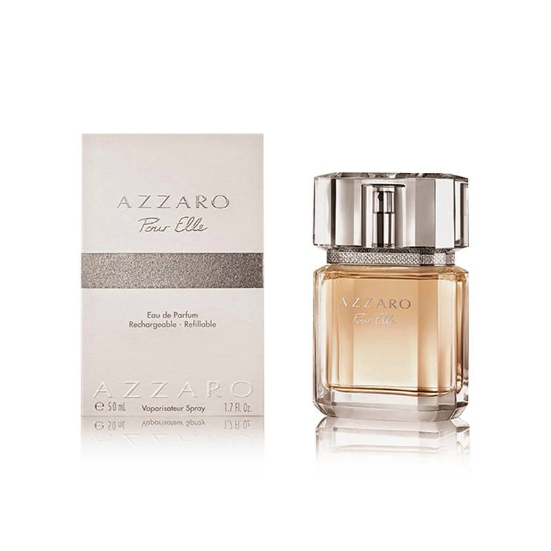 Azzaro - Pour Elle EDP 50 ml