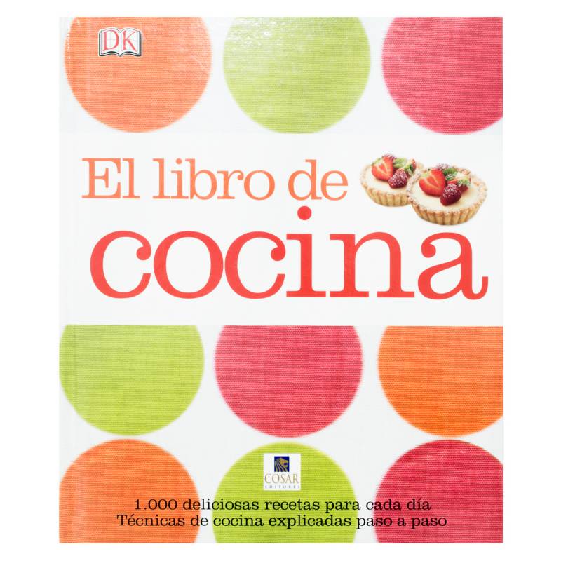 Cosar - Enciclopedia El Libro Cocina