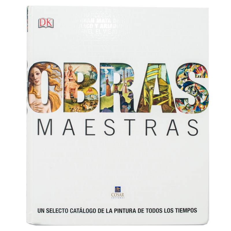 Cosar - Enciclopedia Obras Maestras
