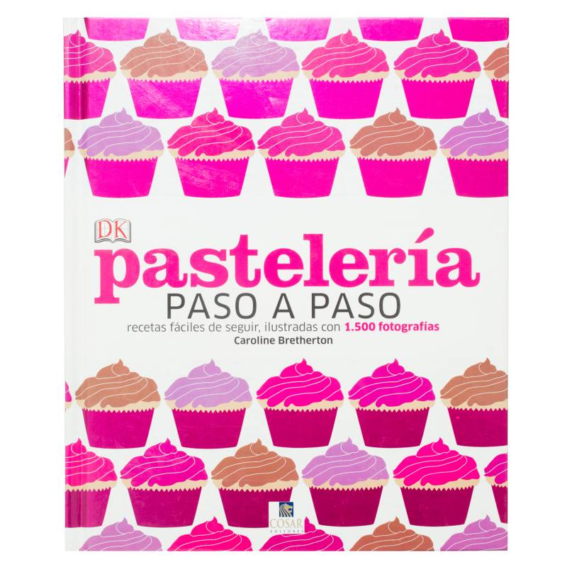 Cosar - Enciclopedia Pastelería Paso a Paso