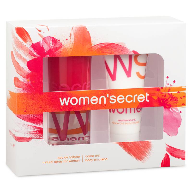 Women Secret - Estuche Edt 100 ml