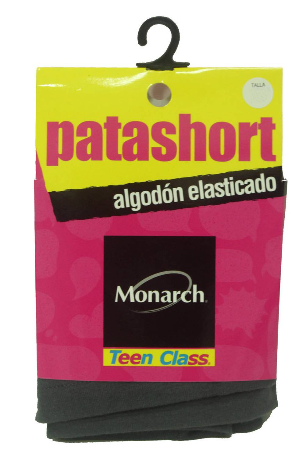 MONARCH - Shorts Escolar Niña