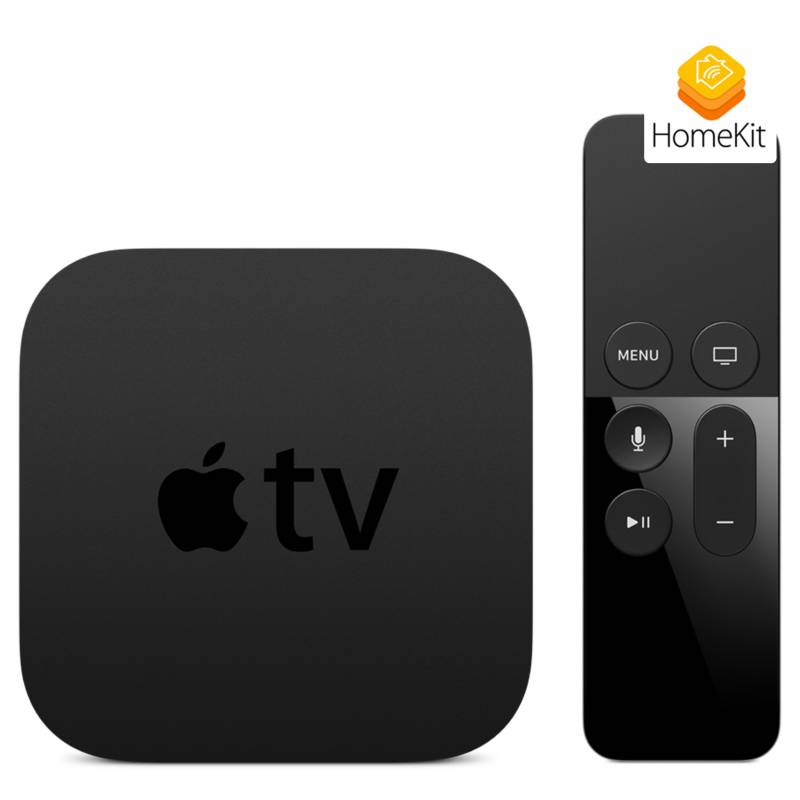 Apple - Apple TV 32GB 4ta Generación MGY52CI/A