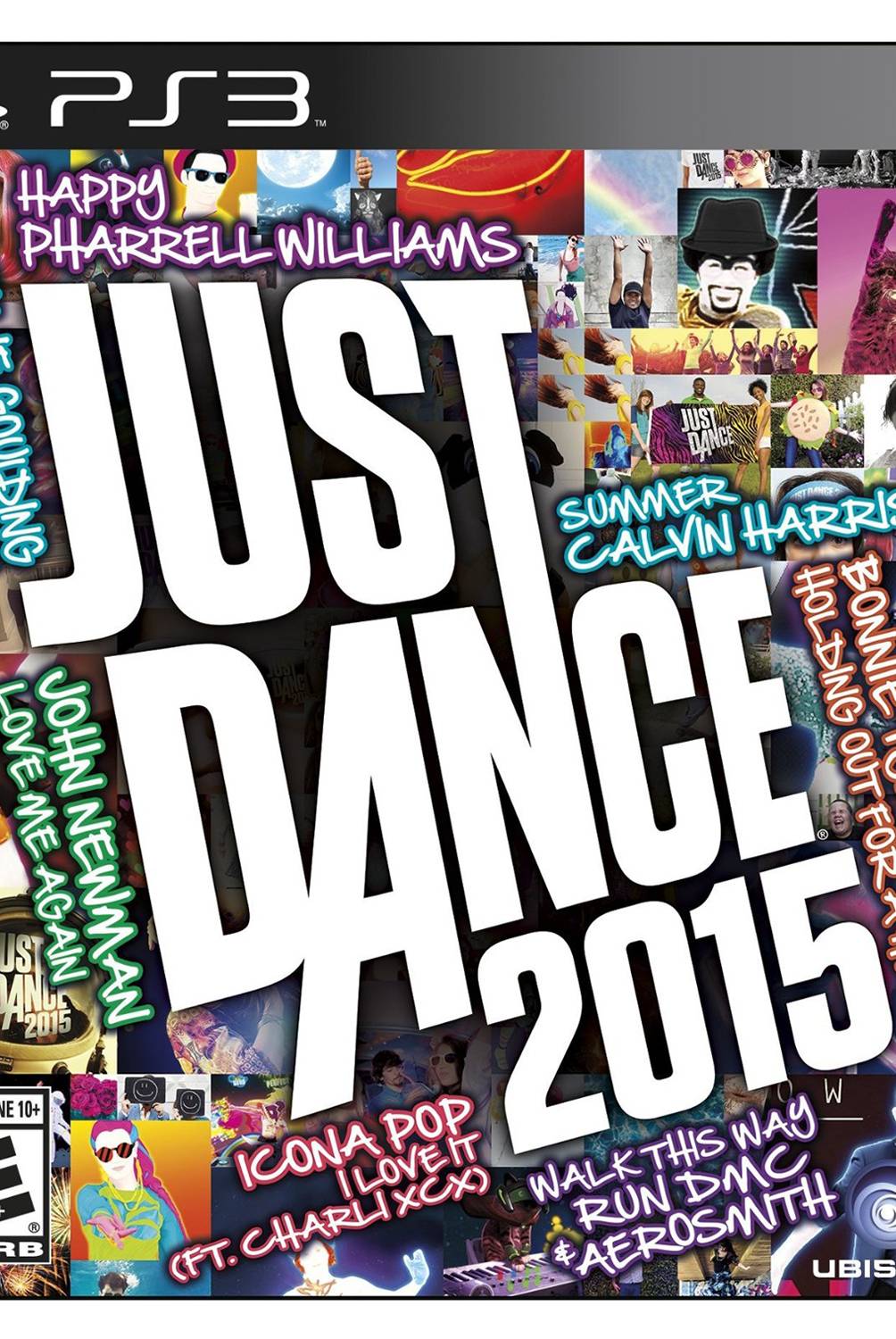 Ubisoft - Just Dance 2015 PS3 - Us