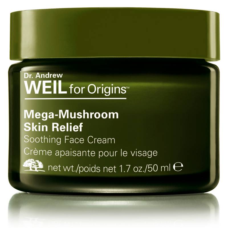 Origins - Crema de Rostro Dr. Weil Mega Mushroom Skin Relief Soothing Face Cream