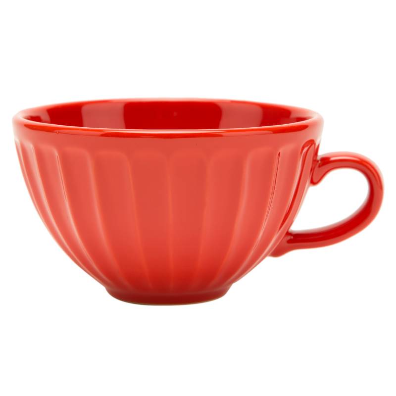 Roberta Allen - Mug Tableado Rojo