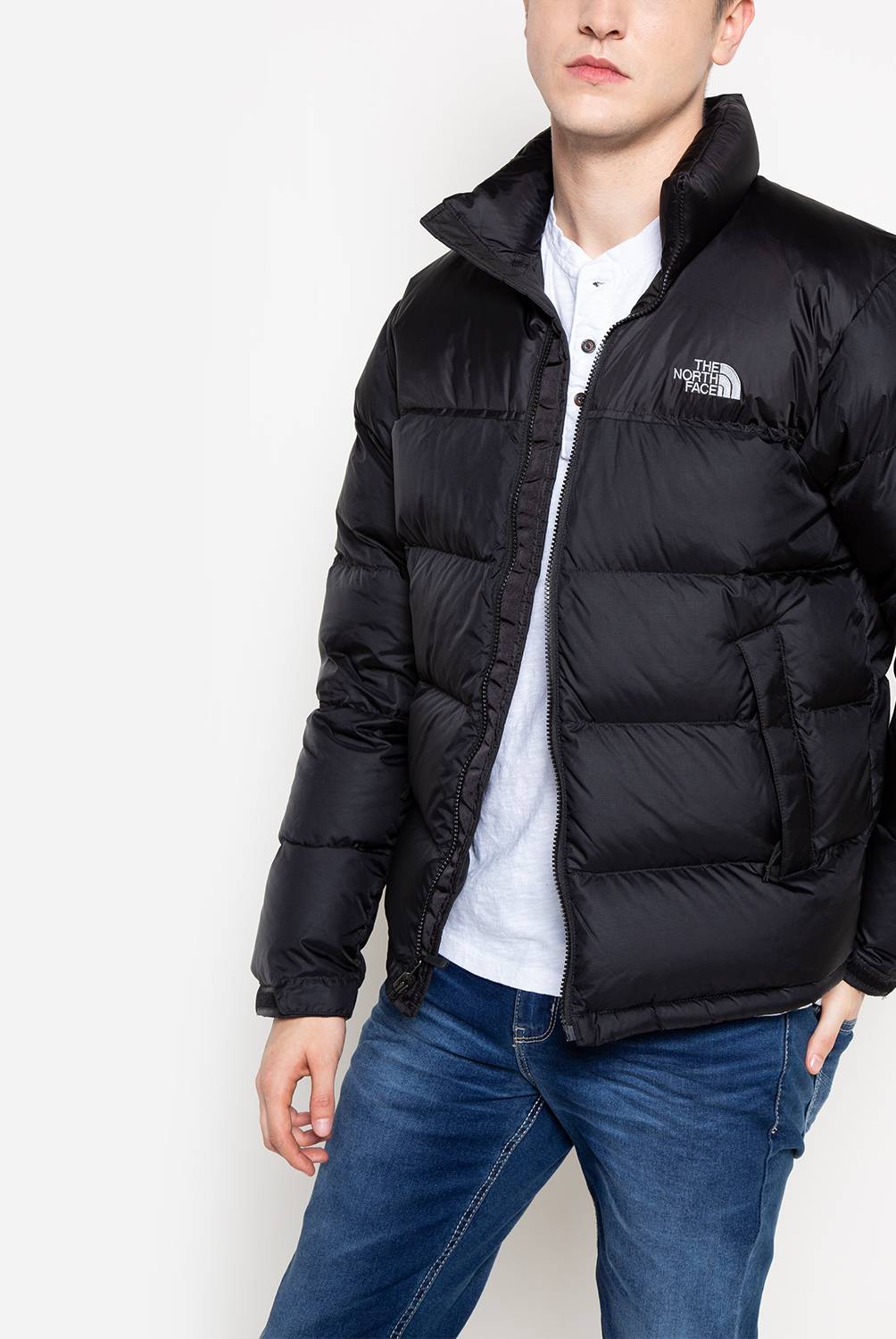 THE NORTH FACE - North face Parka hombre