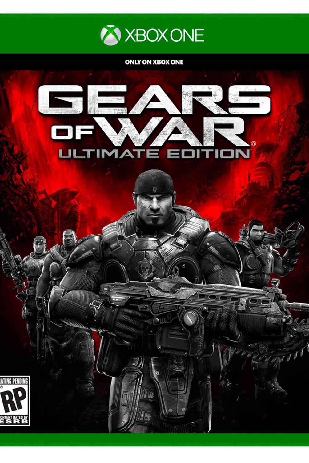 Xbox - Gears of War Ultimate Edition Xbox One