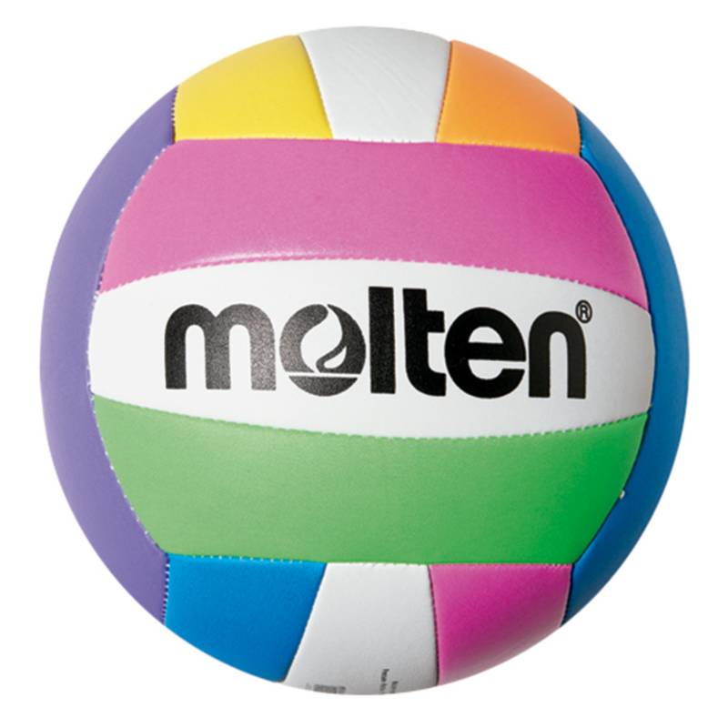 Mitre - Balón de Vóleibol Playa MS-500 Neon