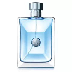 VERSACE - Perfume Hombre Pour Homme EDT 200 ml Versace