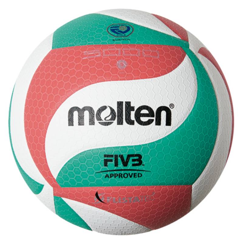 Mitre - Balón de Vóleibol V5M-5000 Oficial Fivb