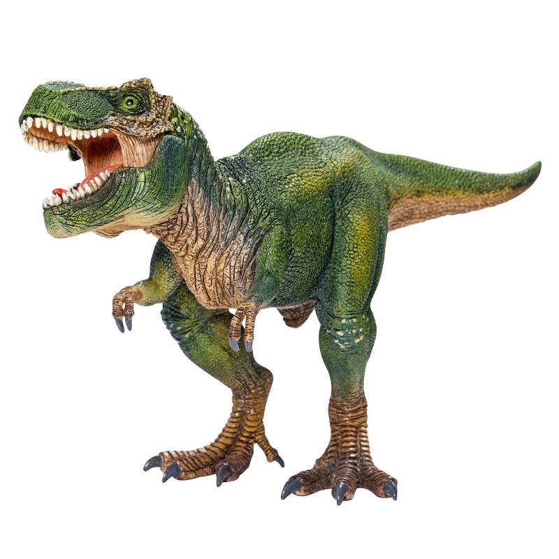  - @Tiranosaurio Rex (mandibula movib