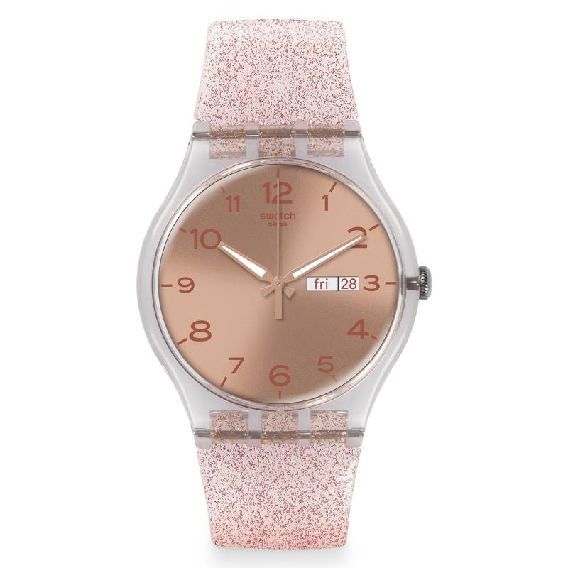 Swatch - Reloj análogo mujer SUOK703