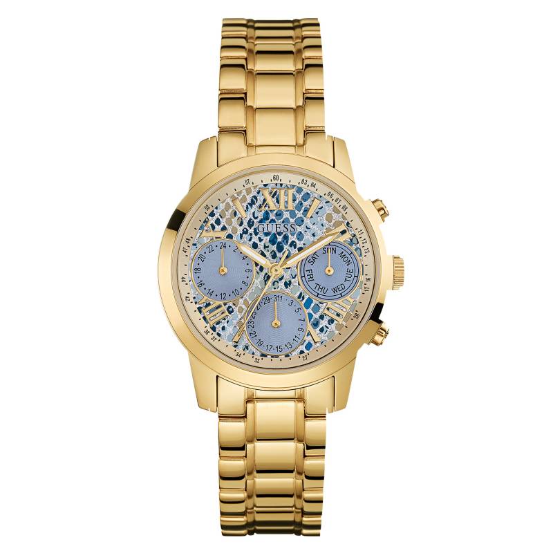  - Reloj Mujer Acero Gold W0448L6