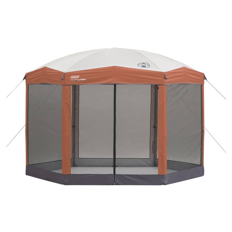  - SHELTER 12 X 10 BACK HOME SCREENED