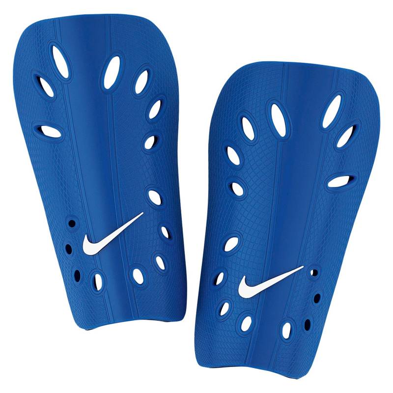 Nike - Canilleras J Guard Azul